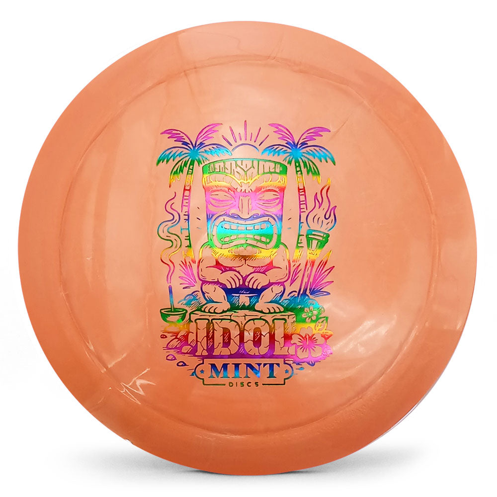 Mint Discs Idol