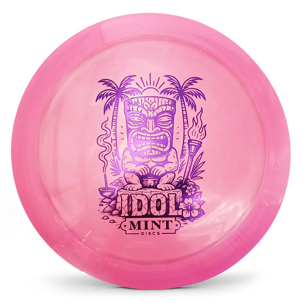 Mint Discs Idol