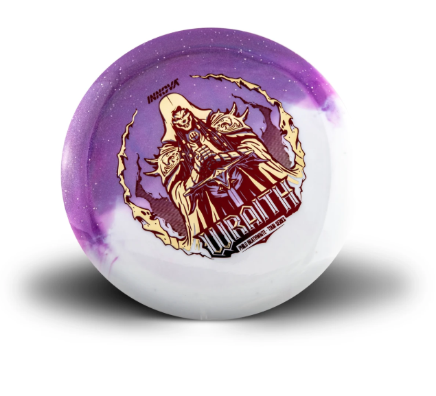 Innova DUO Wraith Philo Brathwaite 2026 Tour Series
