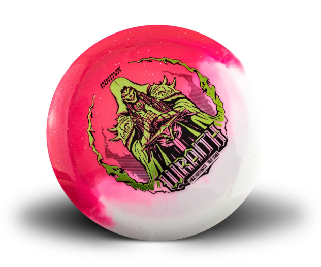 Innova DUO Wraith Philo Brathwaite 2026 Tour Series