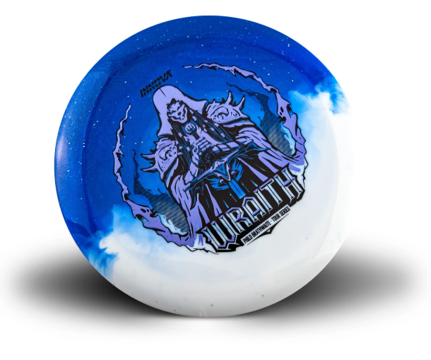Innova DUO Wraith Philo Brathwaite 2026 Tour Series