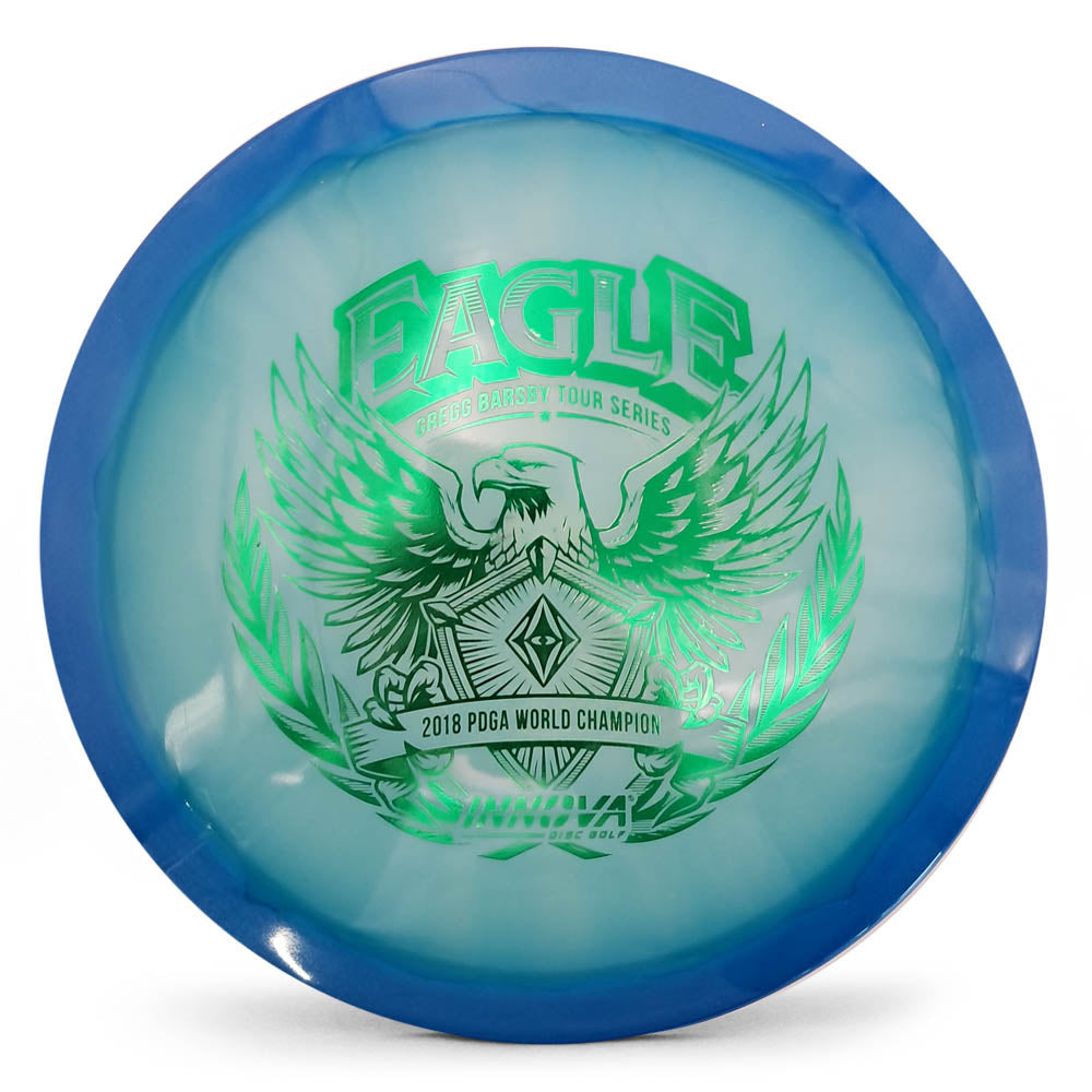 Innova Proto Glow Halo Cahmpion Eagle Gregg Barsby 2024 Tour Series