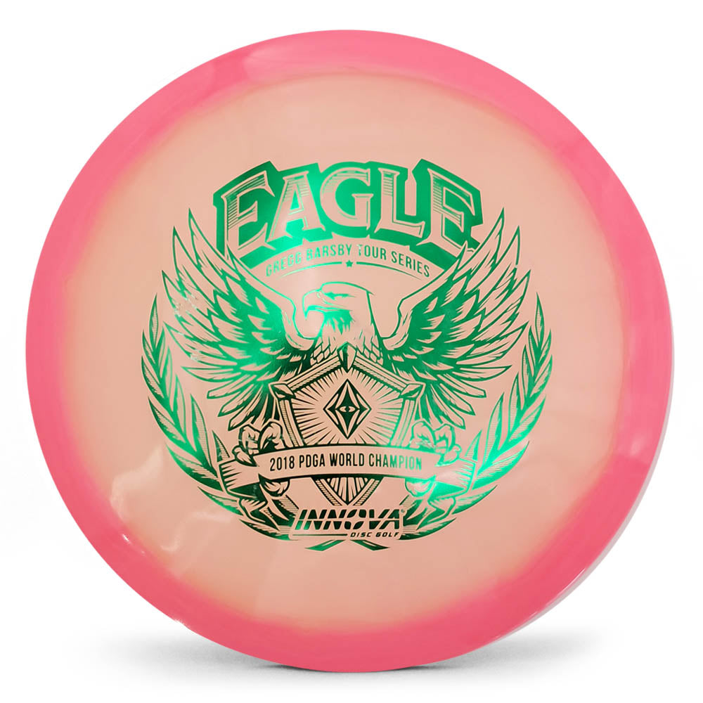 Innova Proto Glow Halo Cahmpion Eagle Gregg Barsby 2024 Tour Series