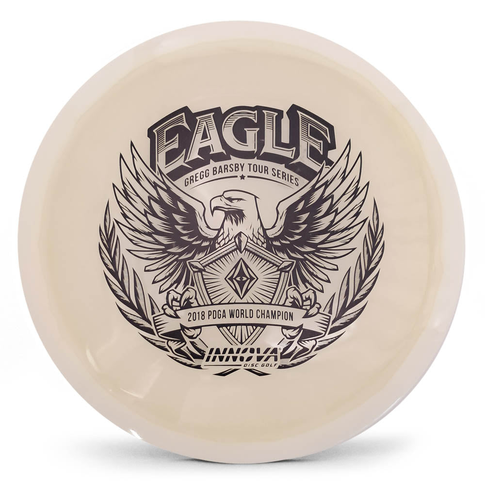 Innova Proto Glow Halo Cahmpion Eagle Gregg Barsby 2024 Tour Series