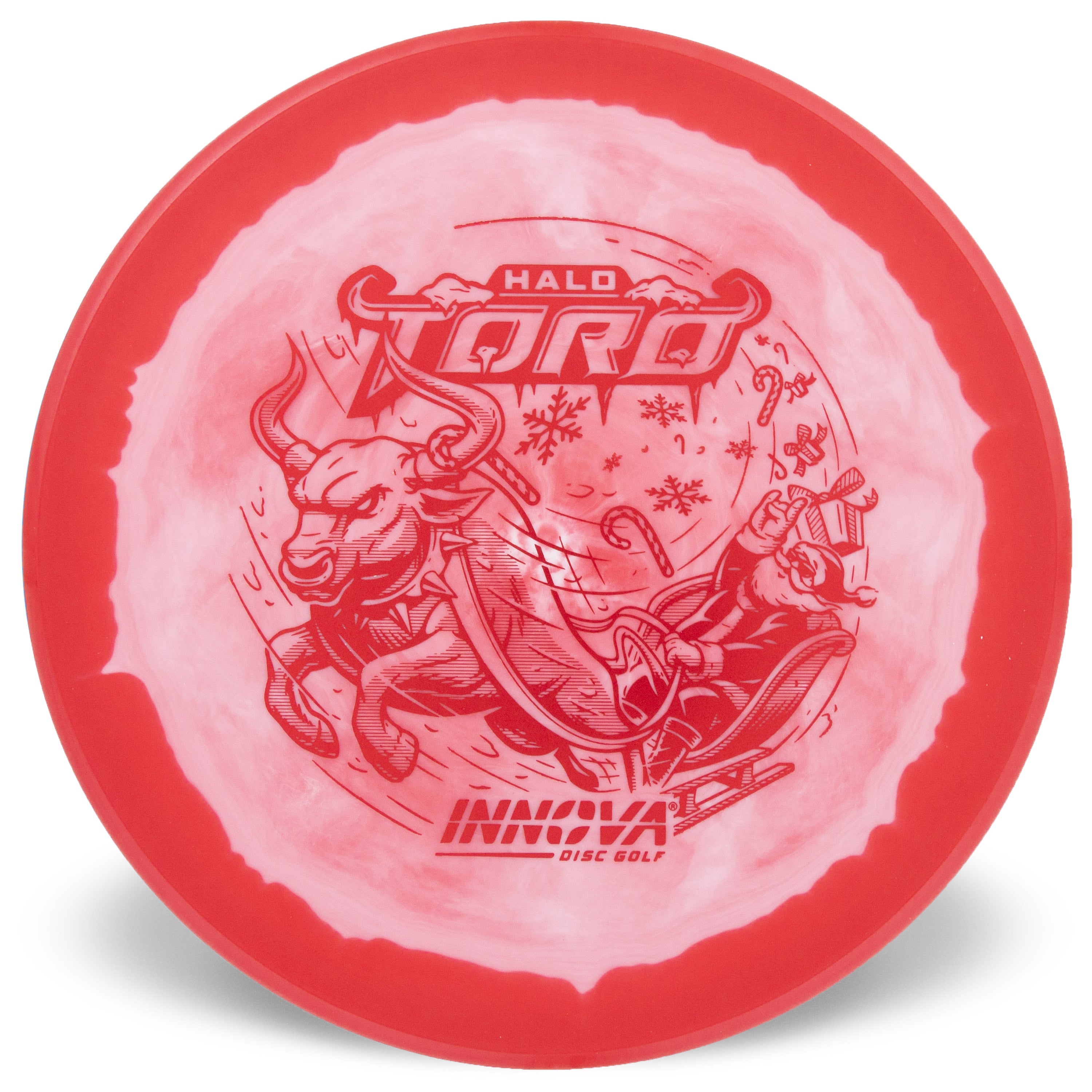 Innova Holiday Halo Star Toro