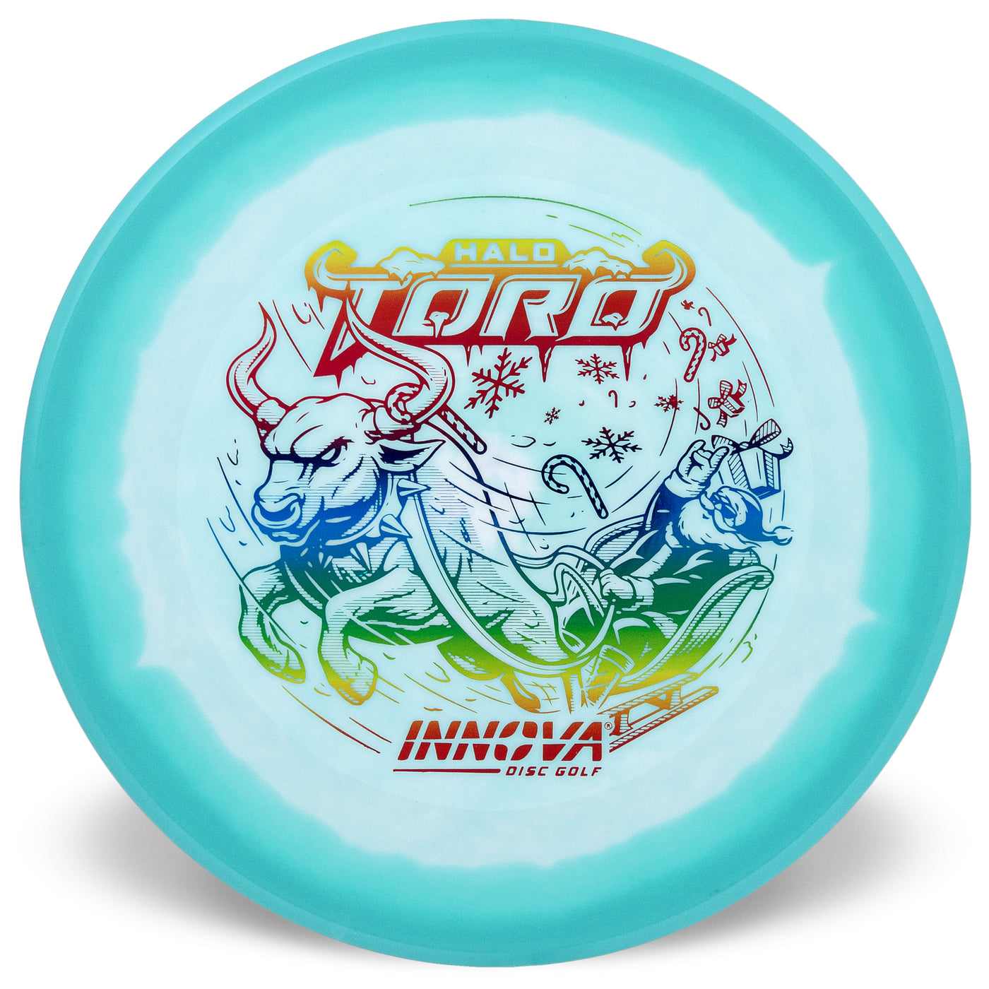 Innova Holiday Halo Star Toro