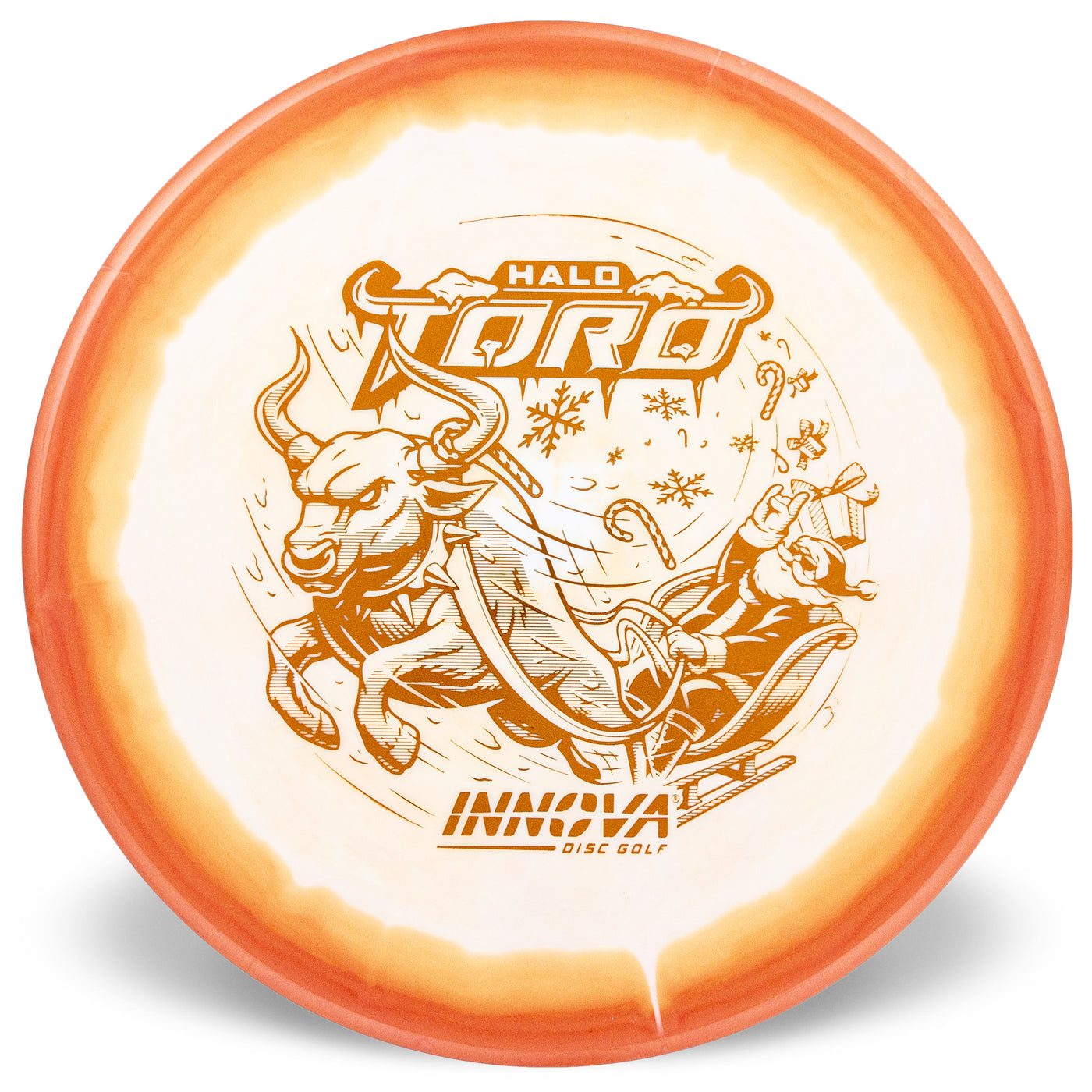 Innova Holiday Halo Star Toro