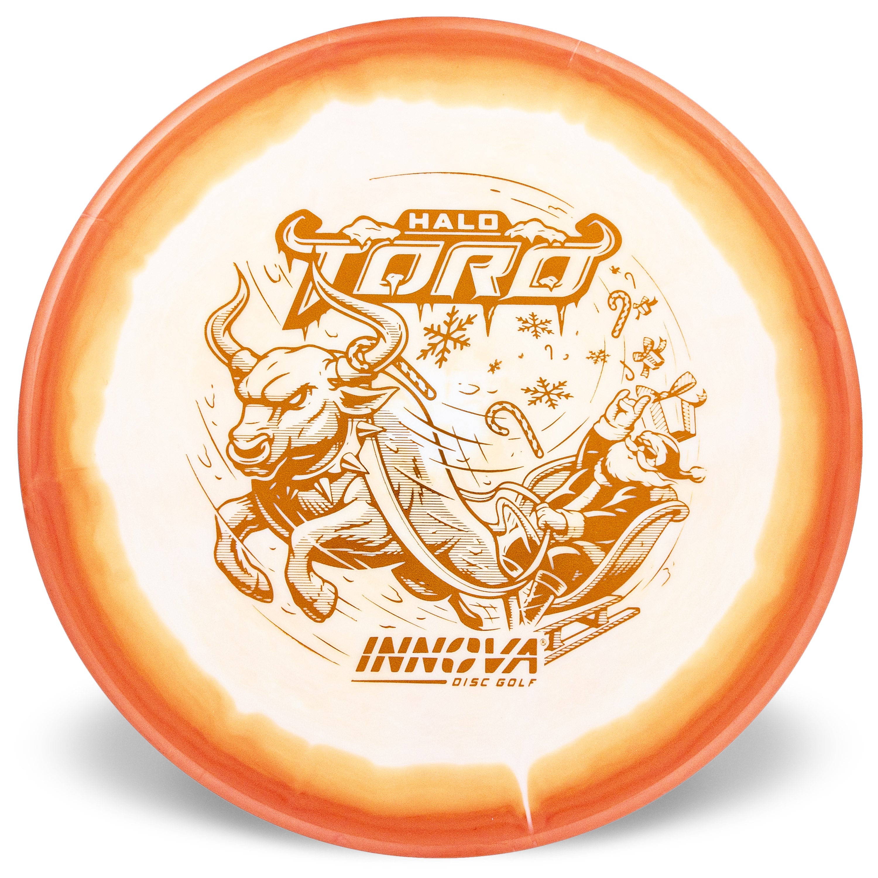 Innova Holiday Halo Star Toro