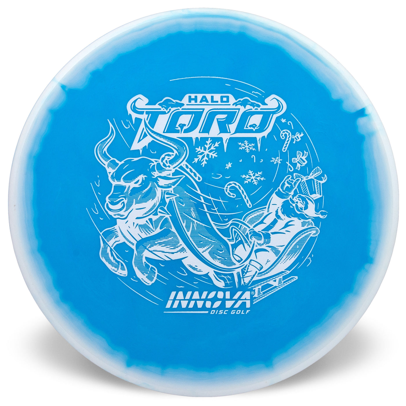 Innova Holiday Halo Star Toro