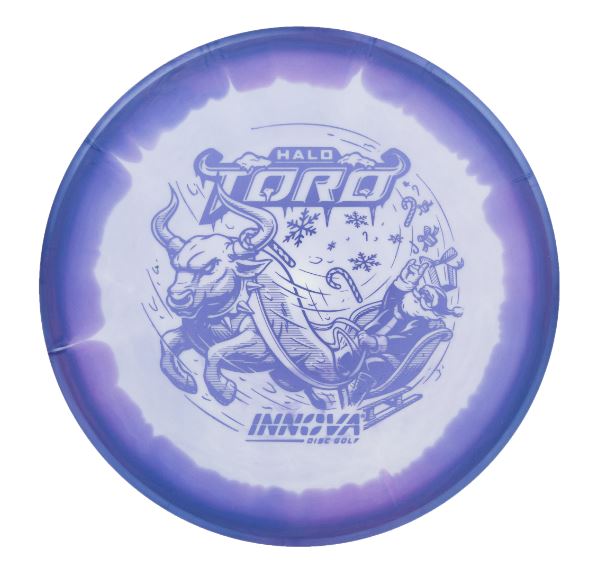 Innova Holiday Halo Star Toro