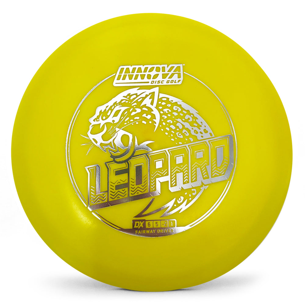 Innova Leopard · Disc Store