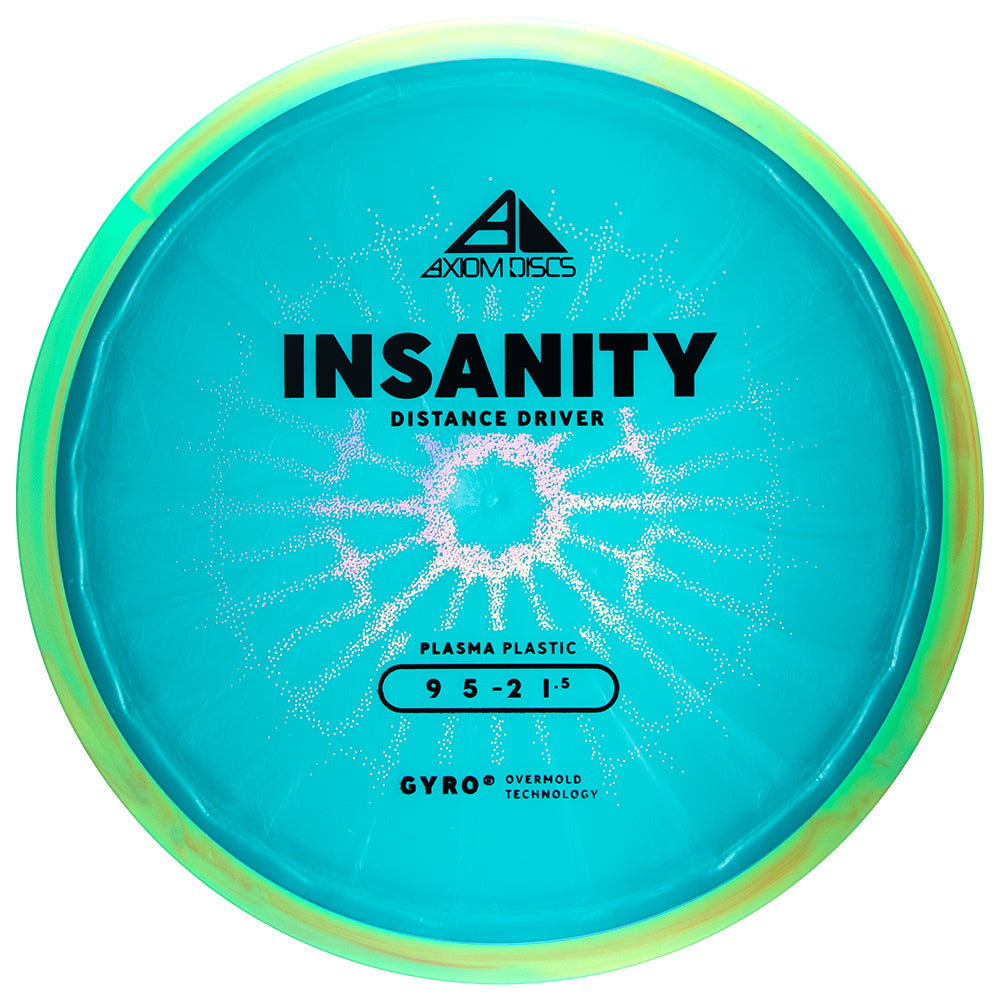Axiom Insanity - Project Lab Coat