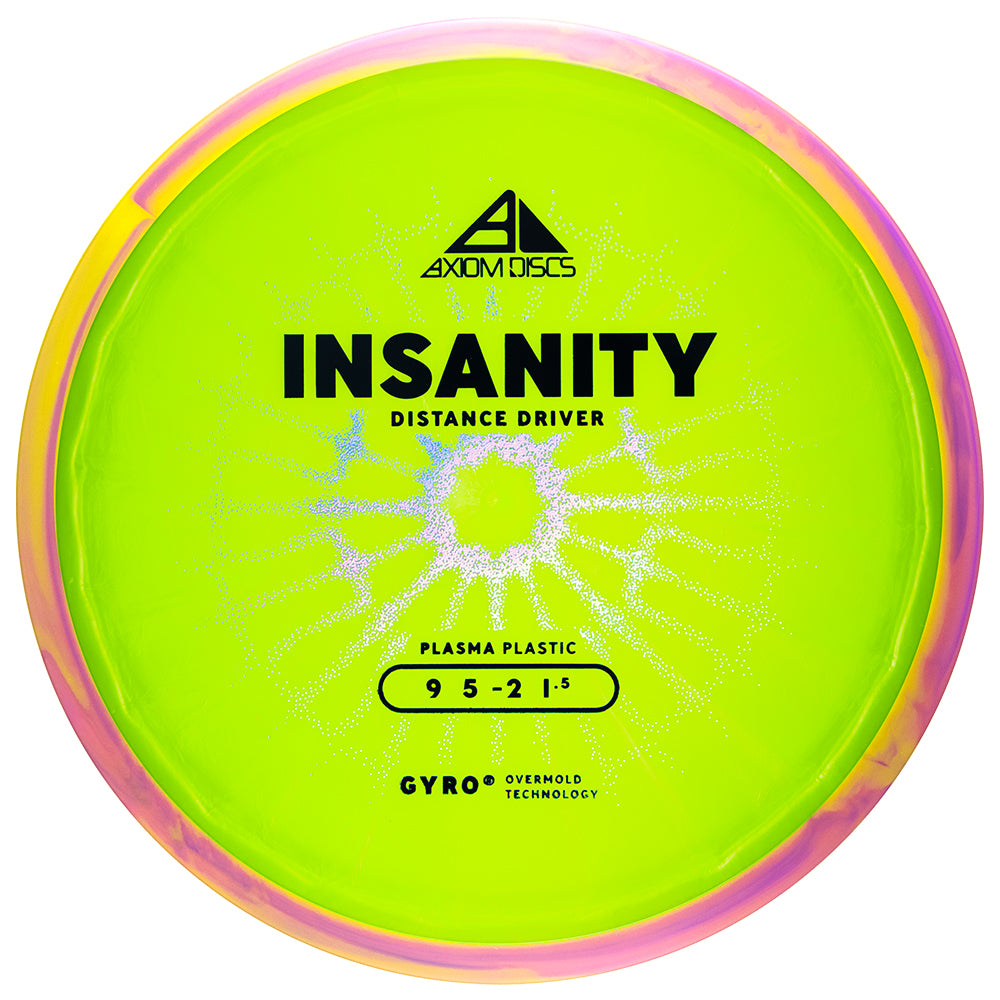 Axiom Insanity - Project Lab Coat