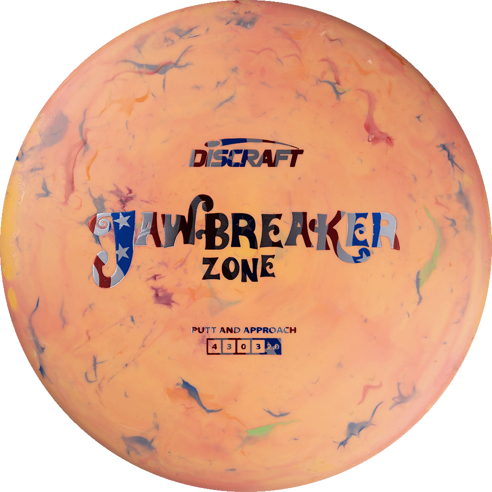 Discraft Jawbreaker Swirl Zone