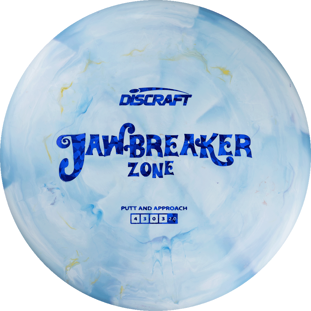 Discraft Jawbreaker Swirl Zone