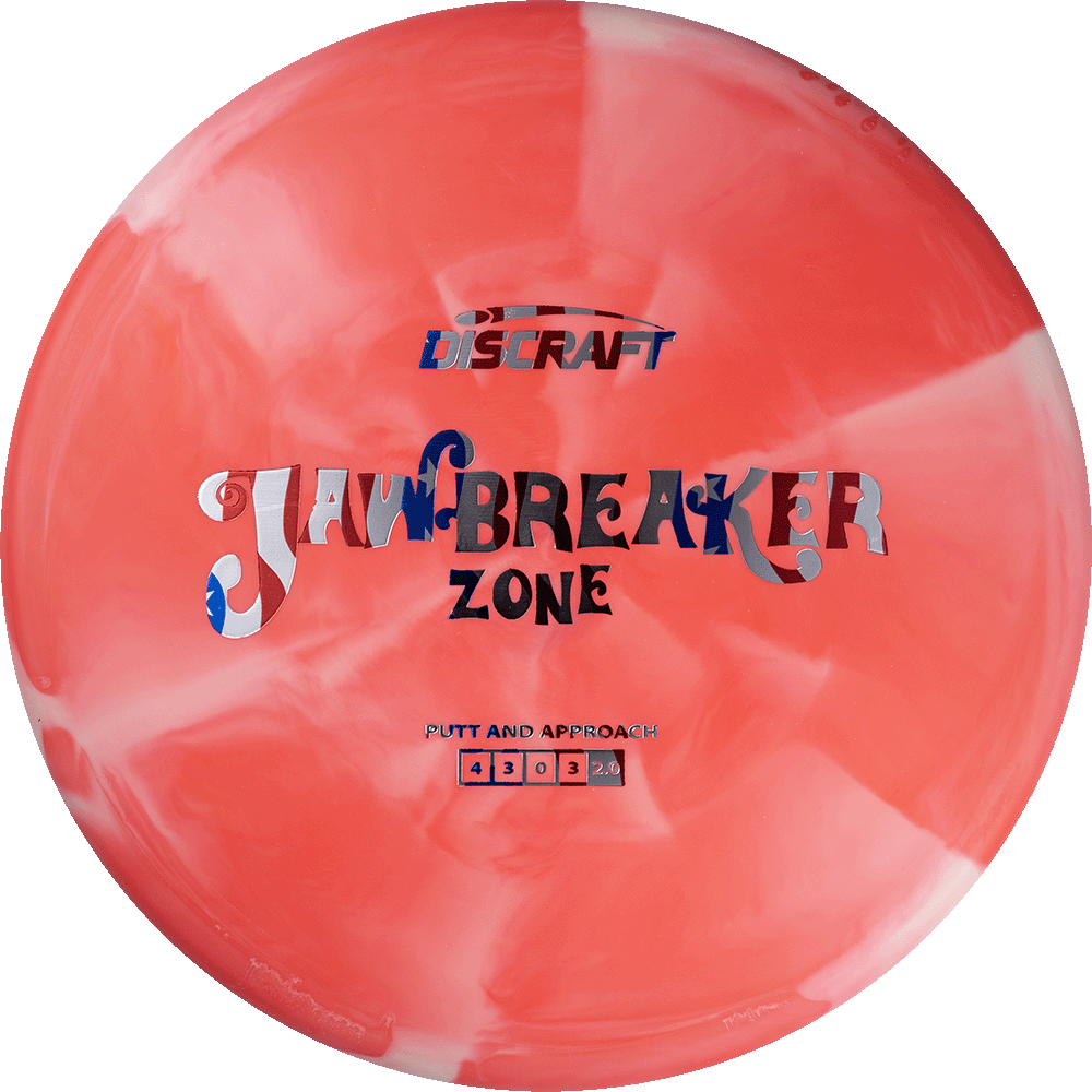 Discraft Jawbreaker Swirl Zone