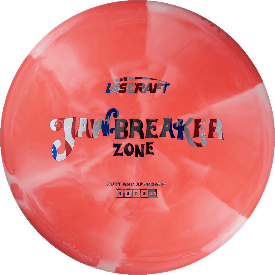 Discraft Jawbreaker Swirl Zone