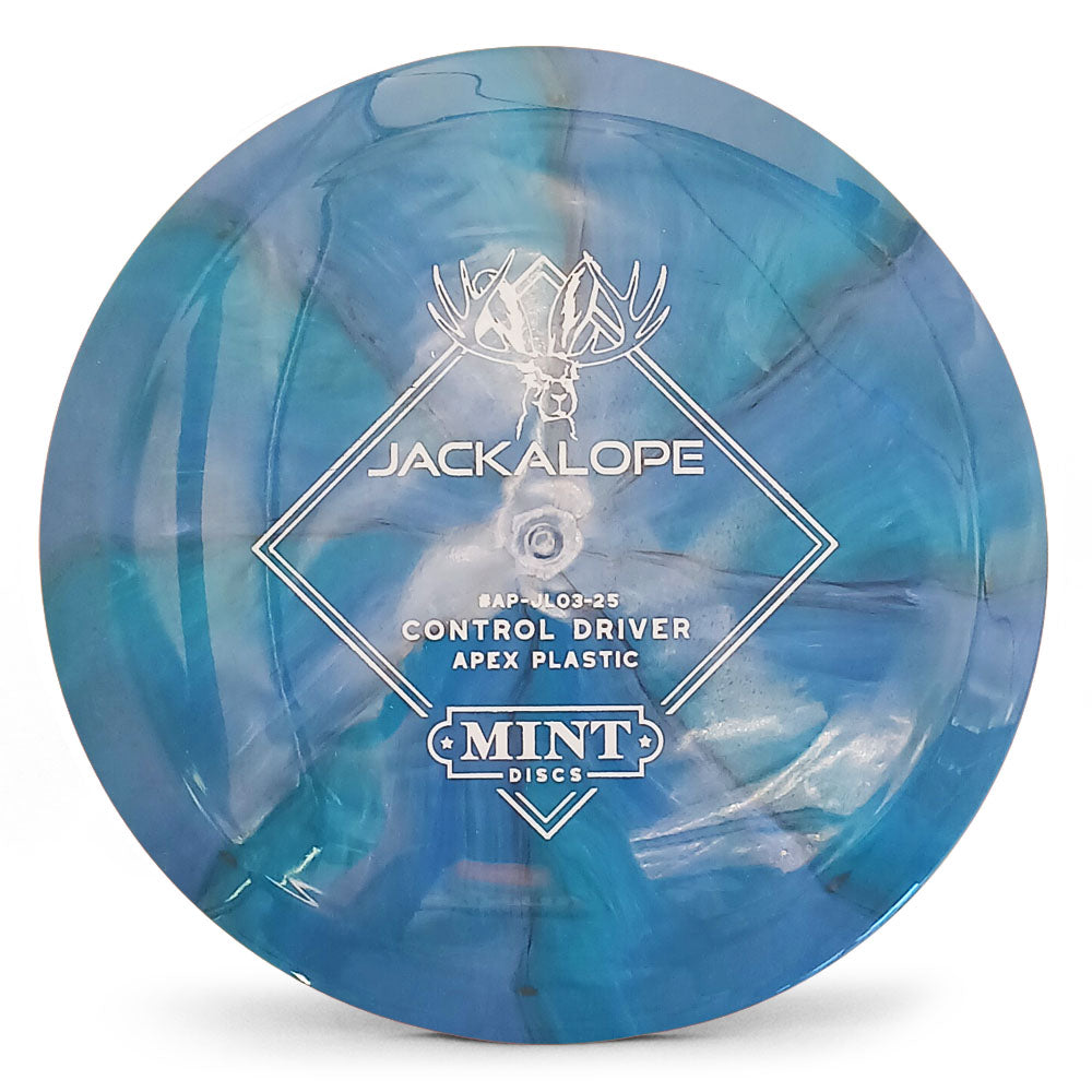 Mint Discs Jackalope