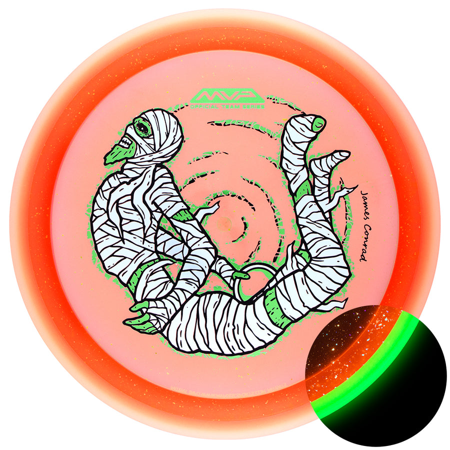 MVP Particle Proton Trail James Contrad 2026 Halloween Team Series