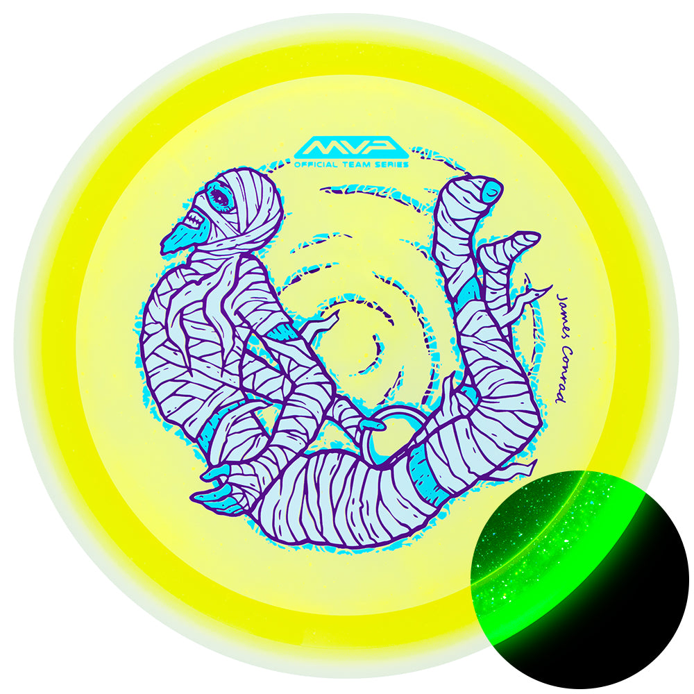 MVP Particle Proton Trail James Contrad 2026 Halloween Team Series