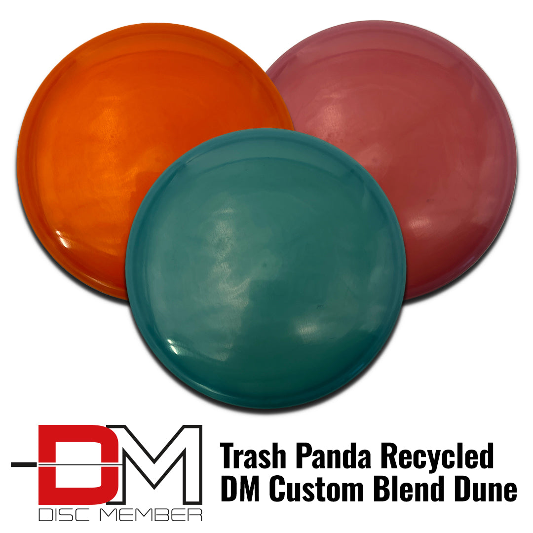 DiscMember Disc Golf *Monthly* Subscription