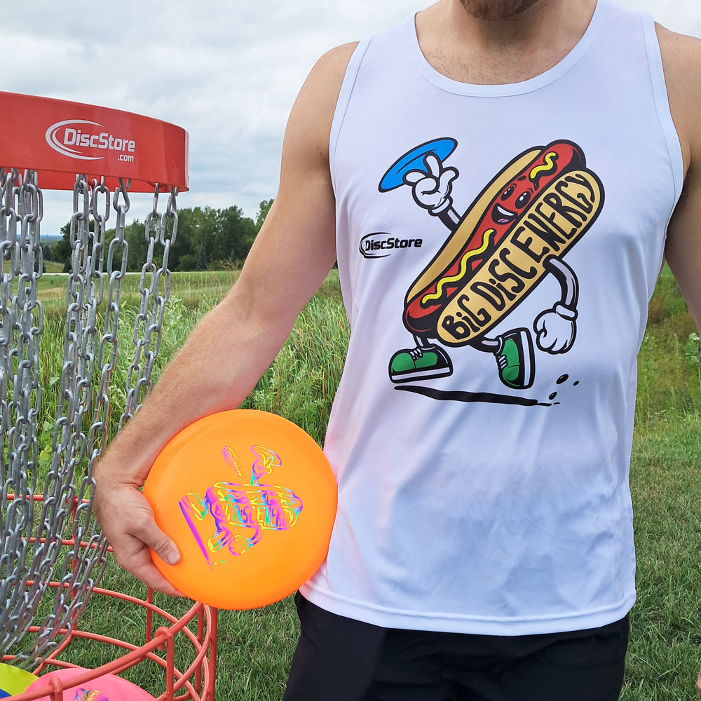 Big Disc Energy Tank