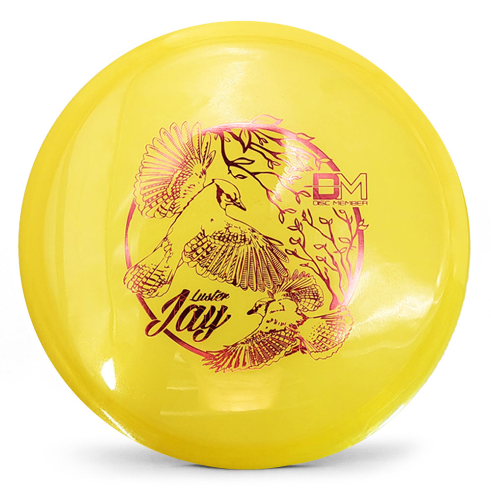 Innova Luster Champion Jay - May 2023 DiscMember - Disc Golf VIP Exclusive
