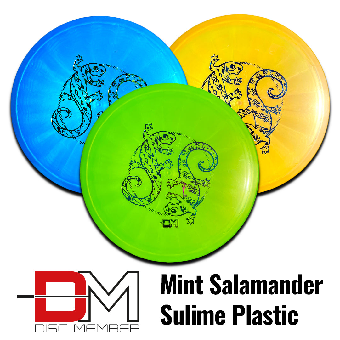DiscMember Disc Golf *Monthly* Subscription