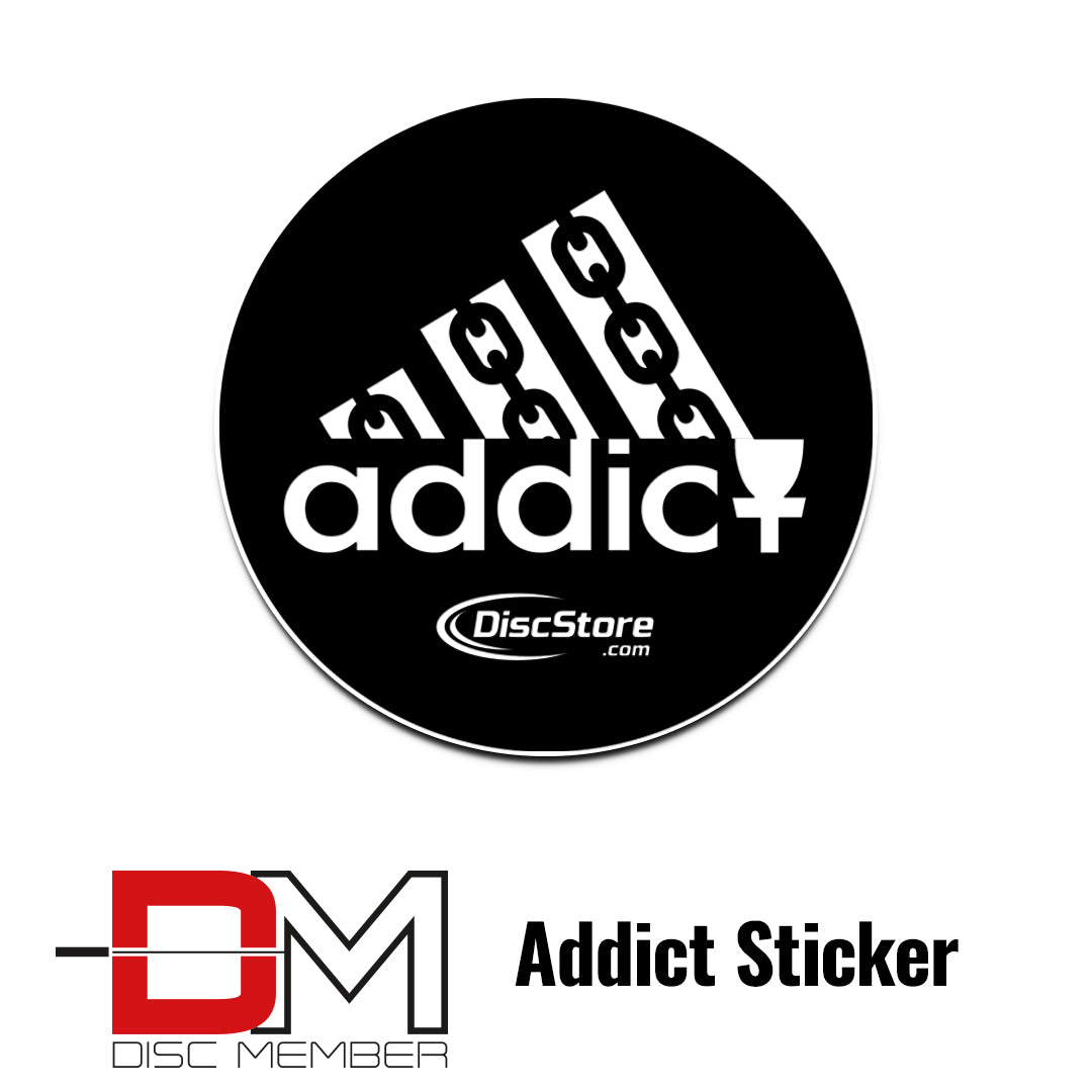 DiscMember Disc Golf *Monthly* Subscription