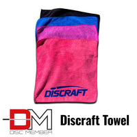 DiscMember Disc Golf *Monthly* Subscription