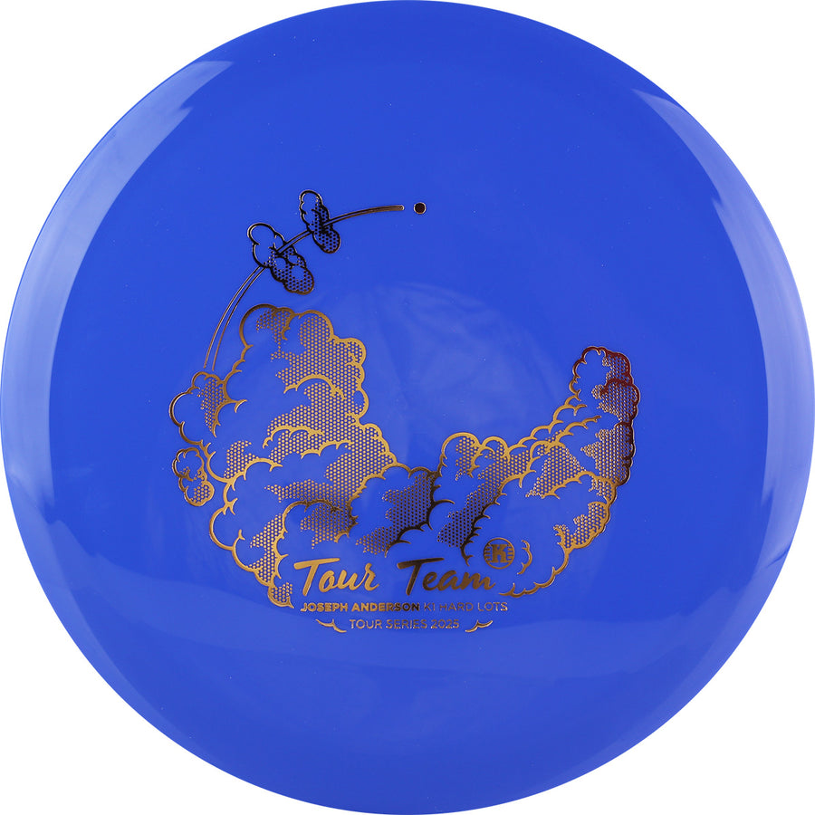 Kastaplast K1 Hard Lots Joseph "Joey Buckets" Anderson Tour Series 2025