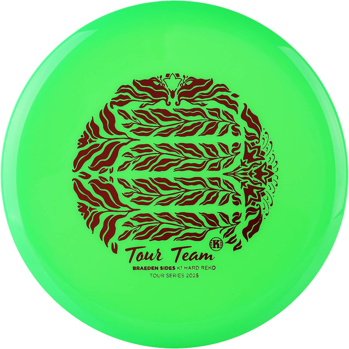 Kastaplast K1 Hard Reko Braeden Sides Tour Series 2025