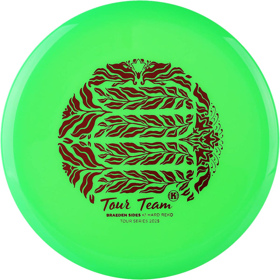 Kastaplast K1 Hard Reko Braeden Sides Tour Series 2025