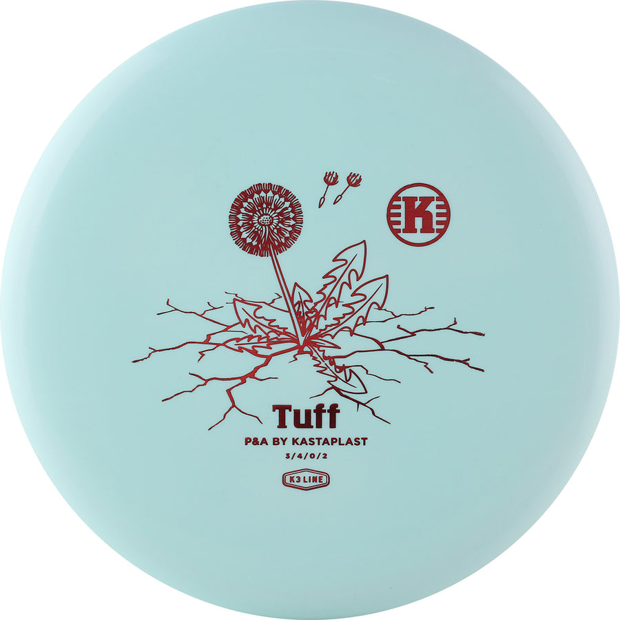 Kastaplast K3 Tuff First Run