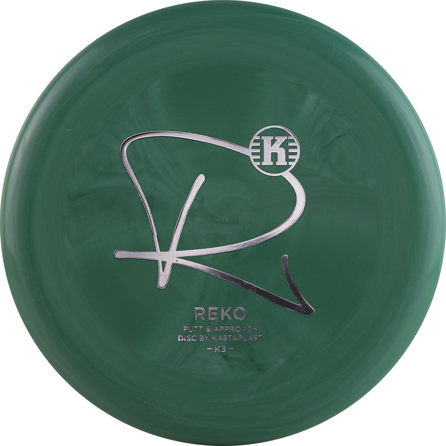 Kastaplast K3 Reko 10 Year Anniversary Special Edition