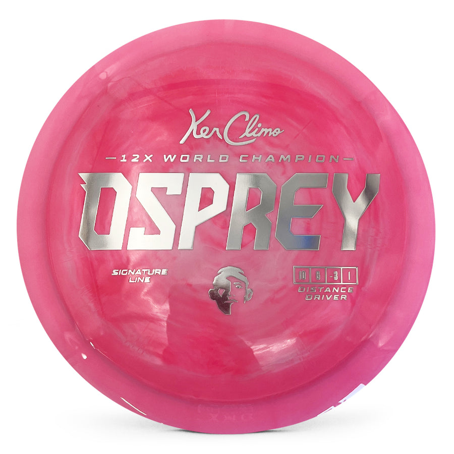 Climo Disc Golf Osprey