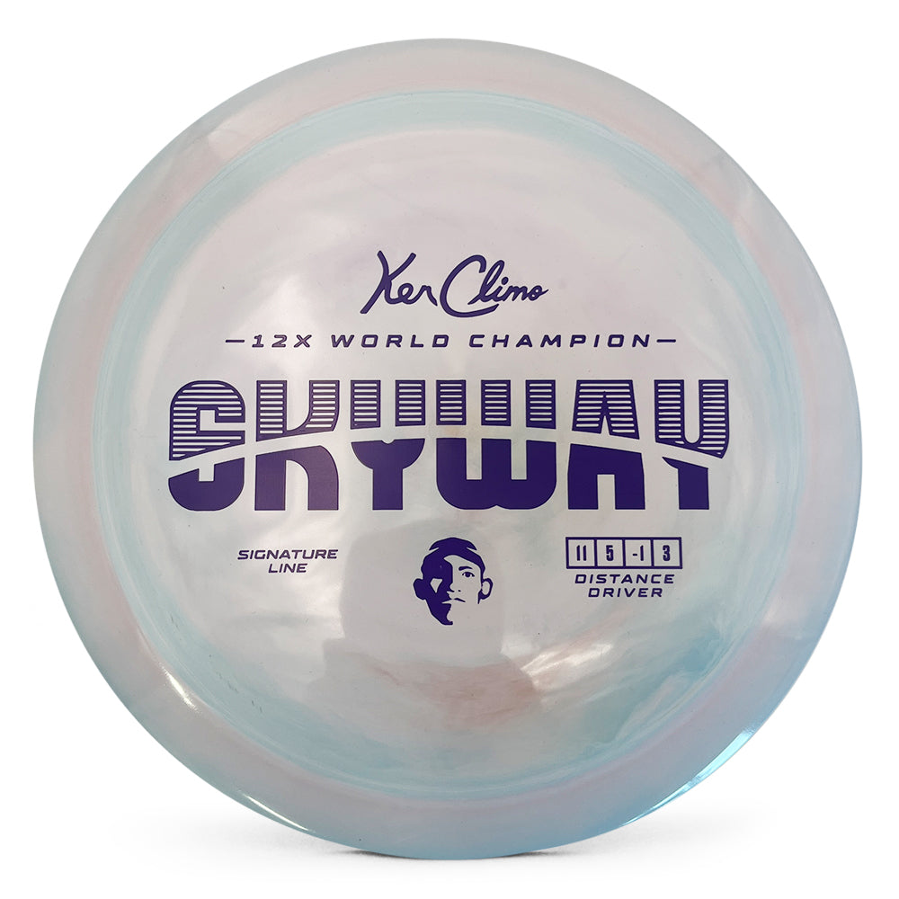 Climo Disc Golf Skyway