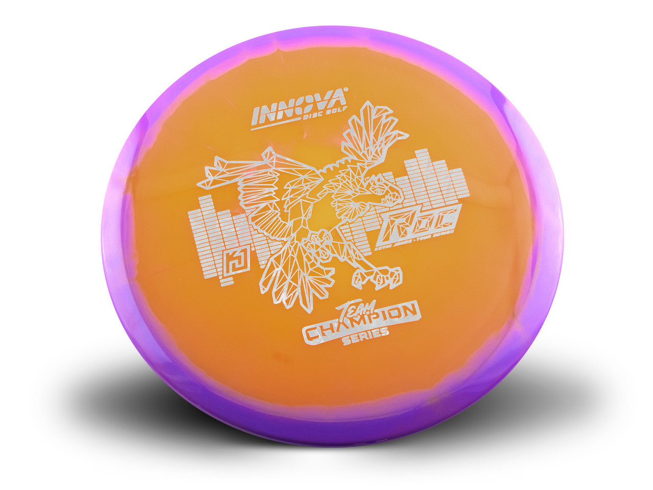 激レア インディCHOZEN (Aka Reign) CD-R盤 Innova Halo Champion Rancho Roc Kevin Jones Tour Series 2024