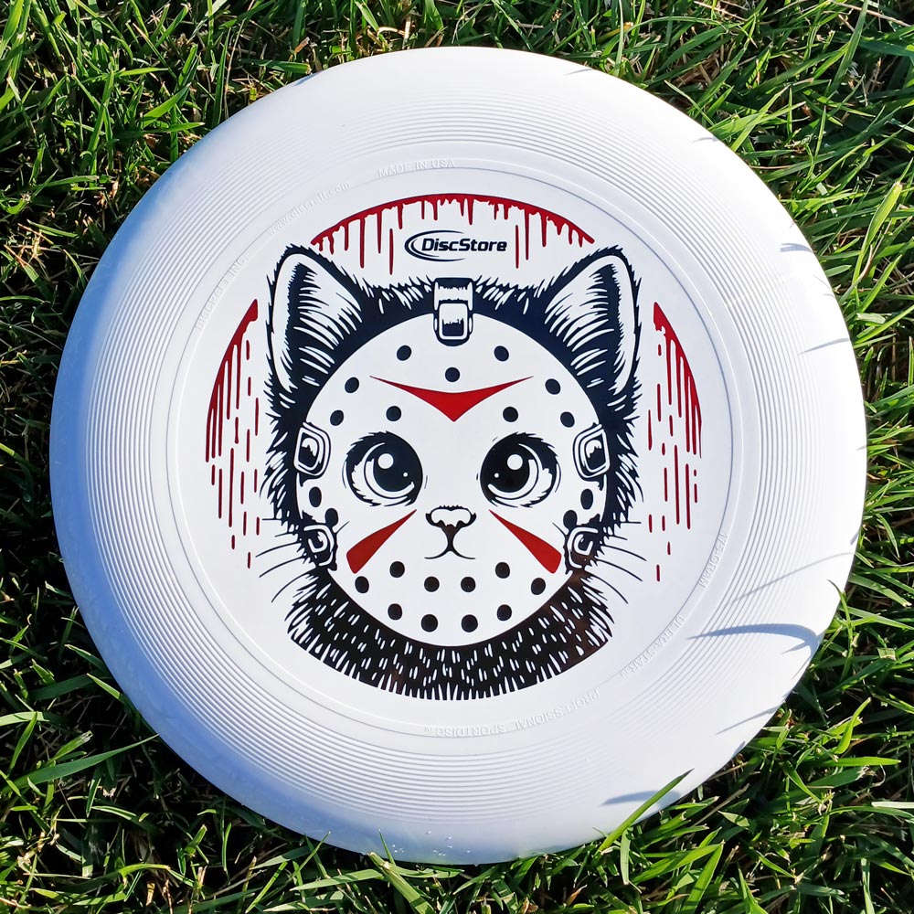 Killer Kitten Discraft Ultra-Star