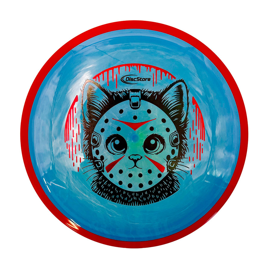 Axiom Simon Line Neutron Bokeh Killer Kitten Disc Store Original Design