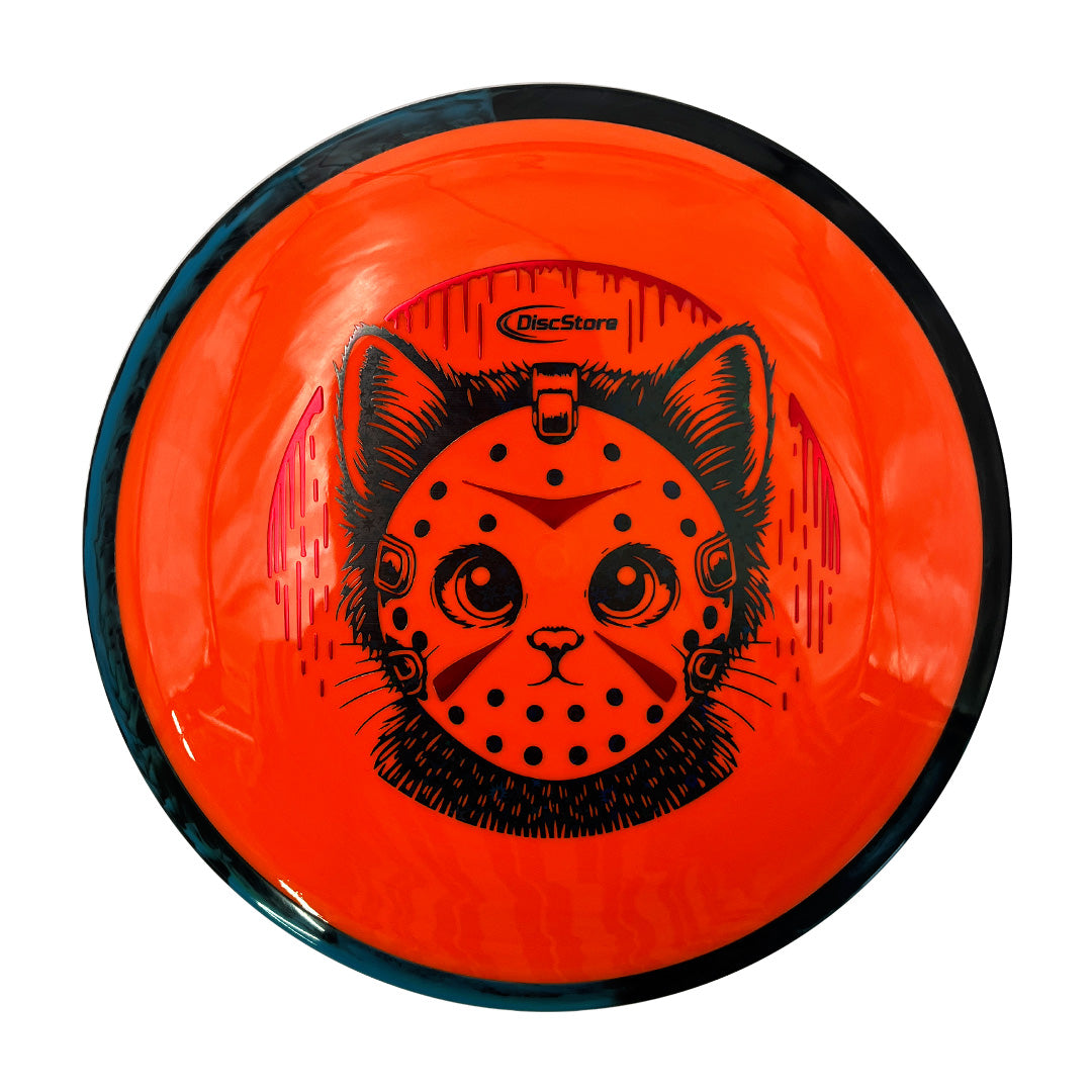 Axiom Simon Line Neutron Bokeh Killer Kitten Disc Store Original Design