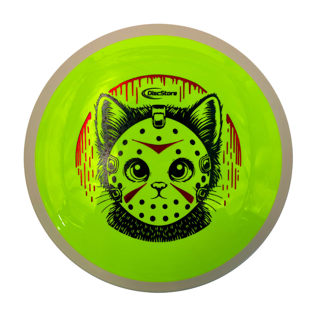 MVP Neutron Control Killer Kitten Disc Store Original Design