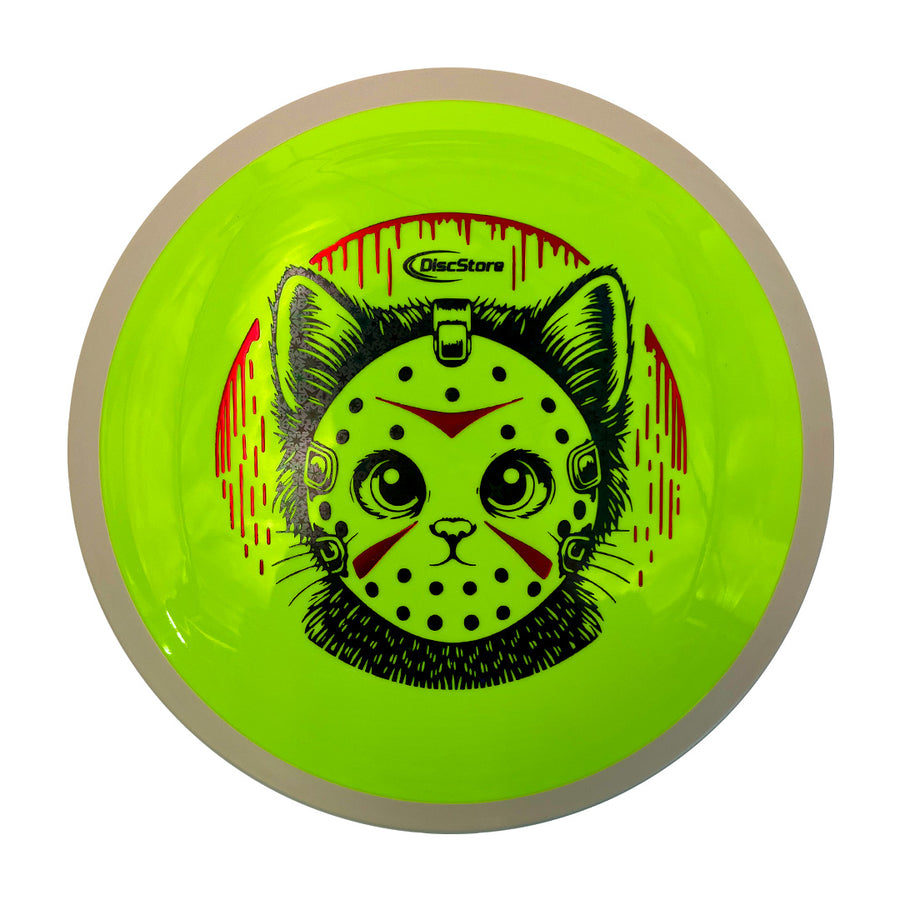MVP Neutron Control Killer Kitten Disc Store Original Design