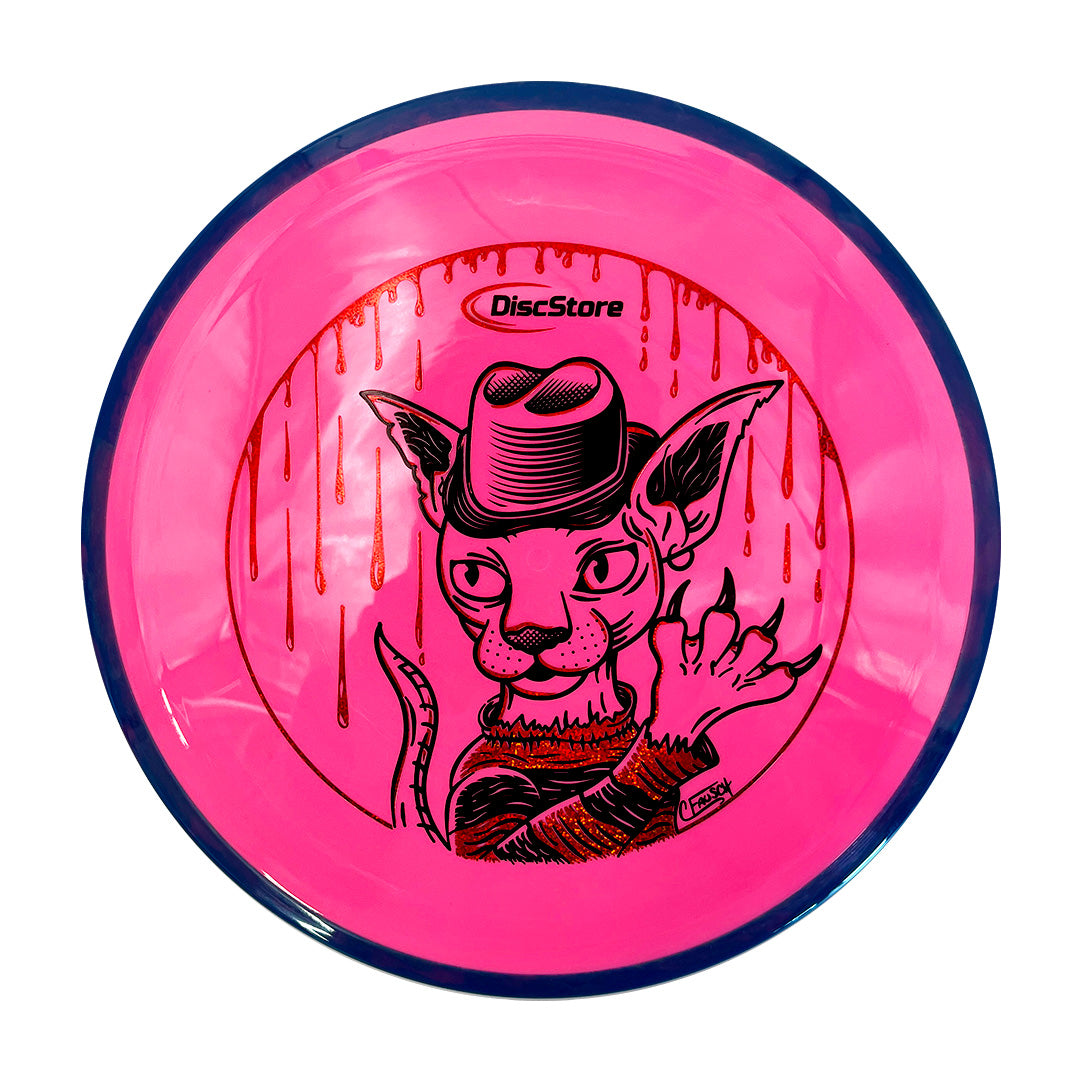 Axiom Neutron Crave Nightmare Kitty Disc Store Original Design