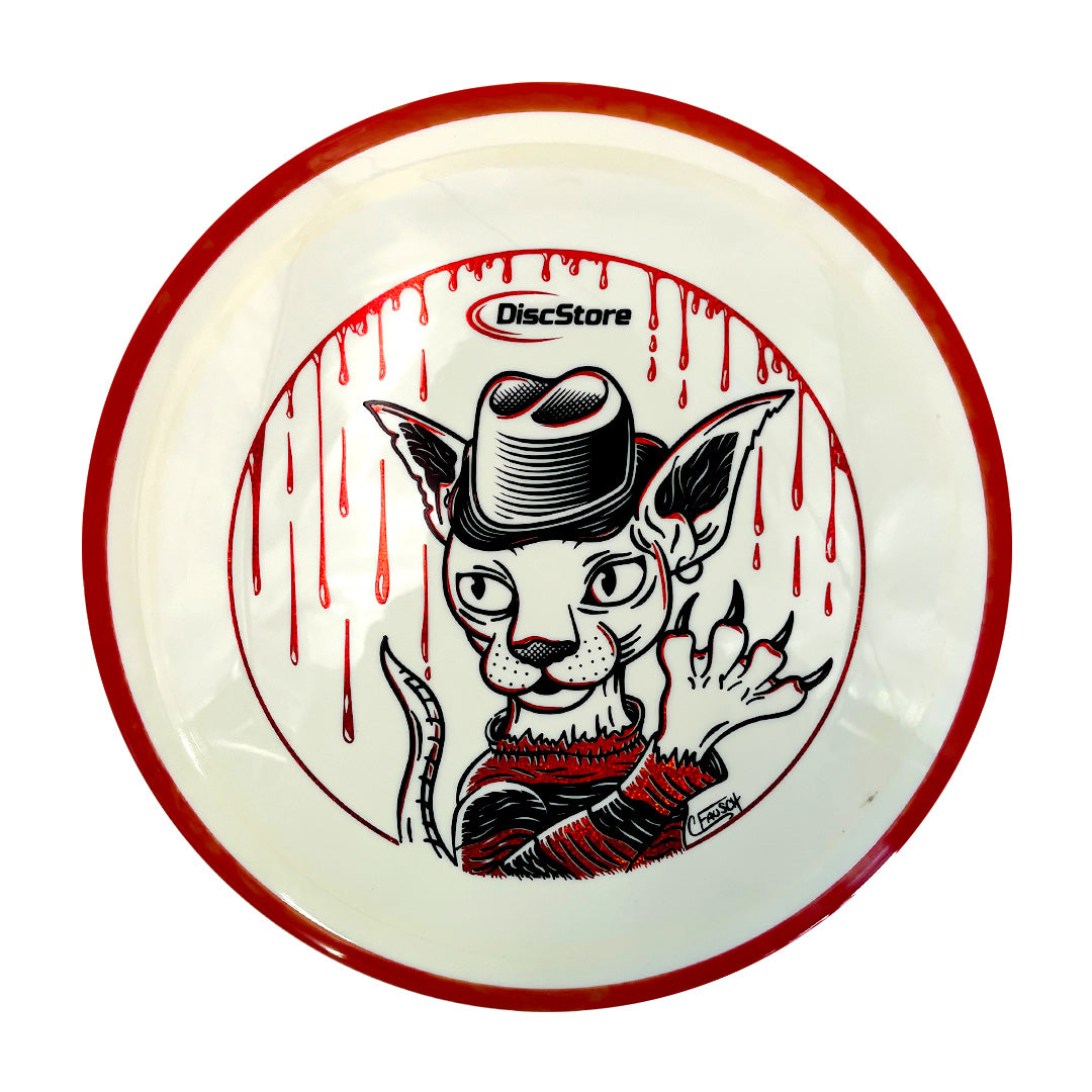 Axiom Neutron Crave Nightmare Kitty Disc Store Original Design