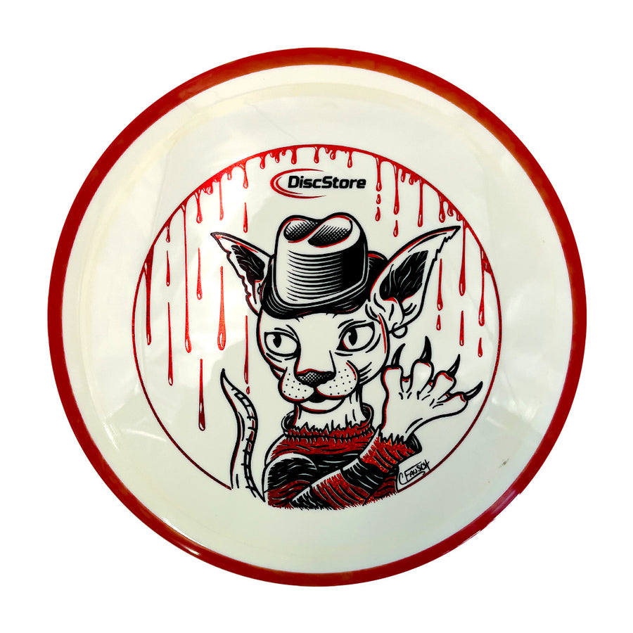 Axiom Neutron Crave Nightmare Kitty Disc Store Original Design
