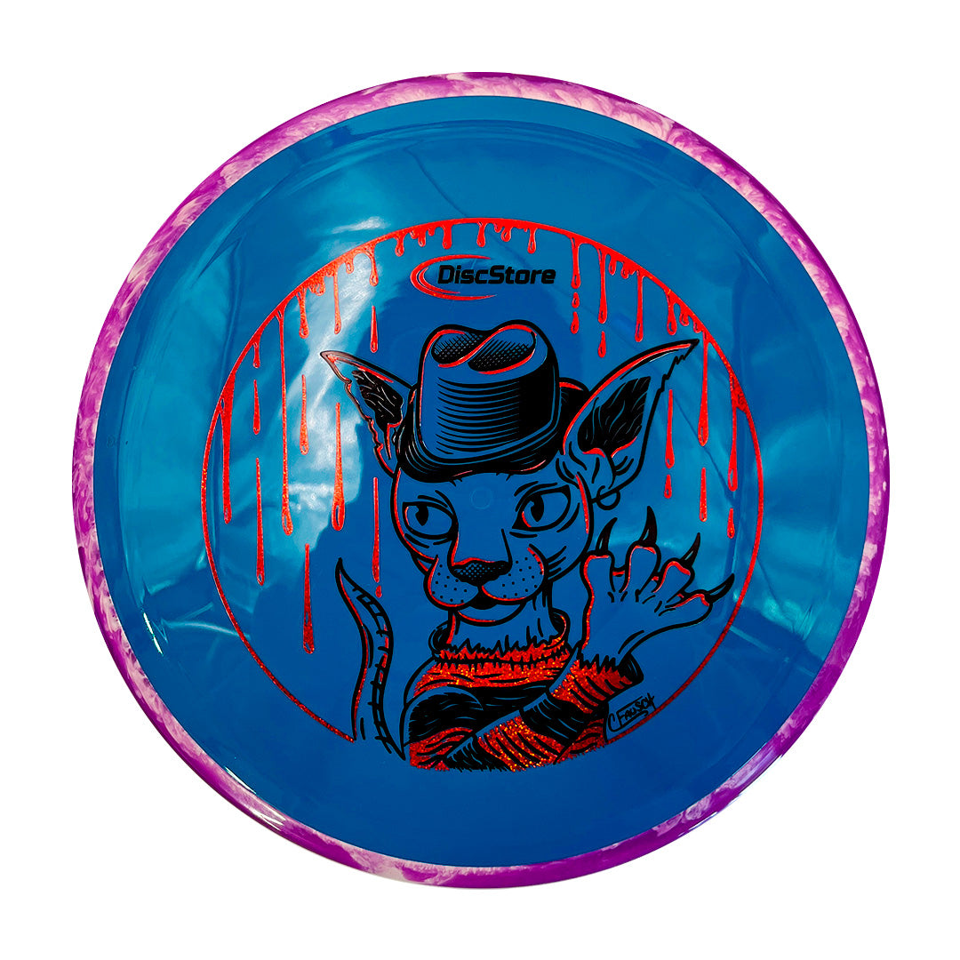 Axiom Neutron Crave Nightmare Kitty Disc Store Original Design