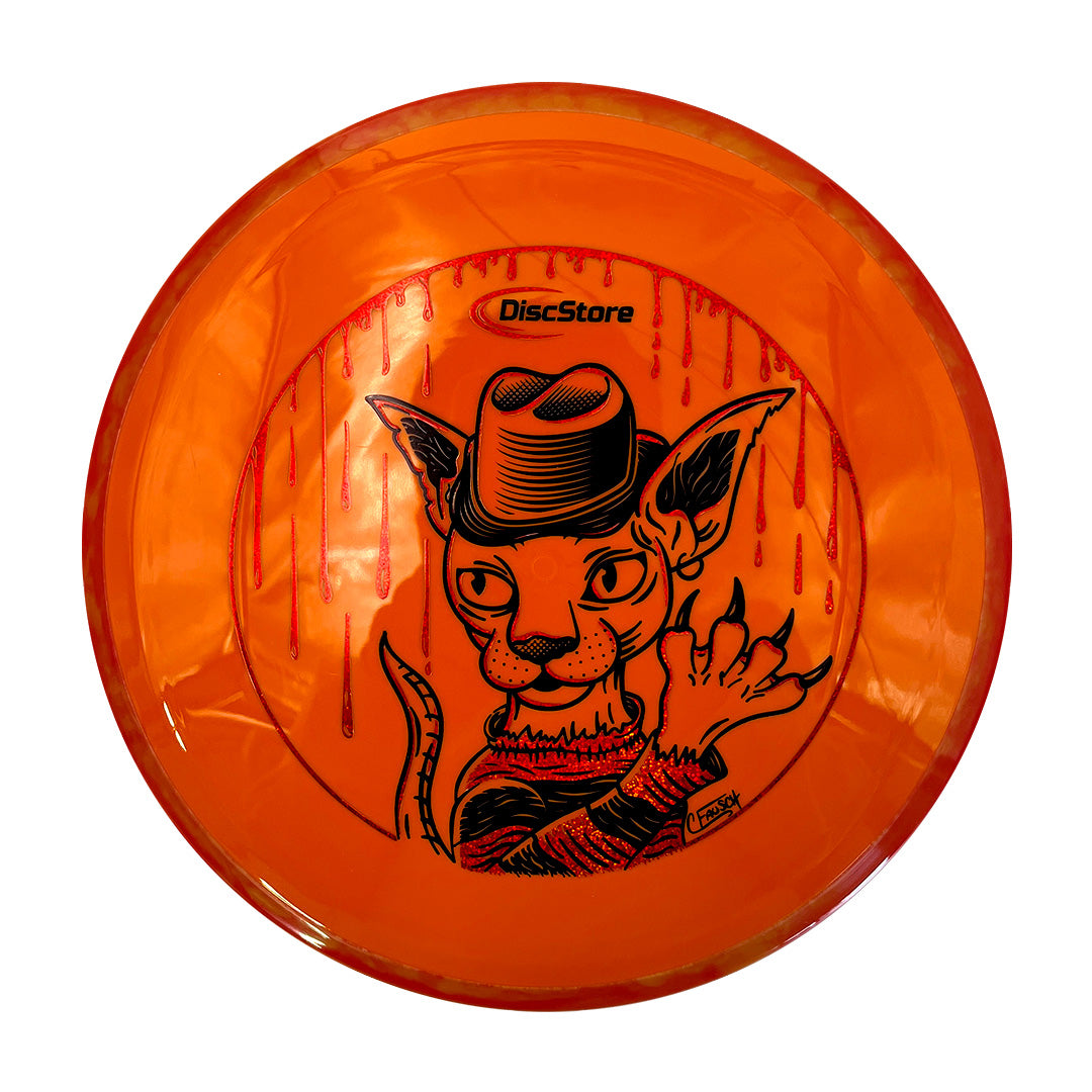 Axiom Neutron Crave Nightmare Kitty Disc Store Original Design