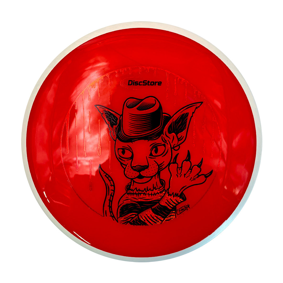 MVP James Conrad Neutron Detour Nightmare Kitty Disc Store Original Design