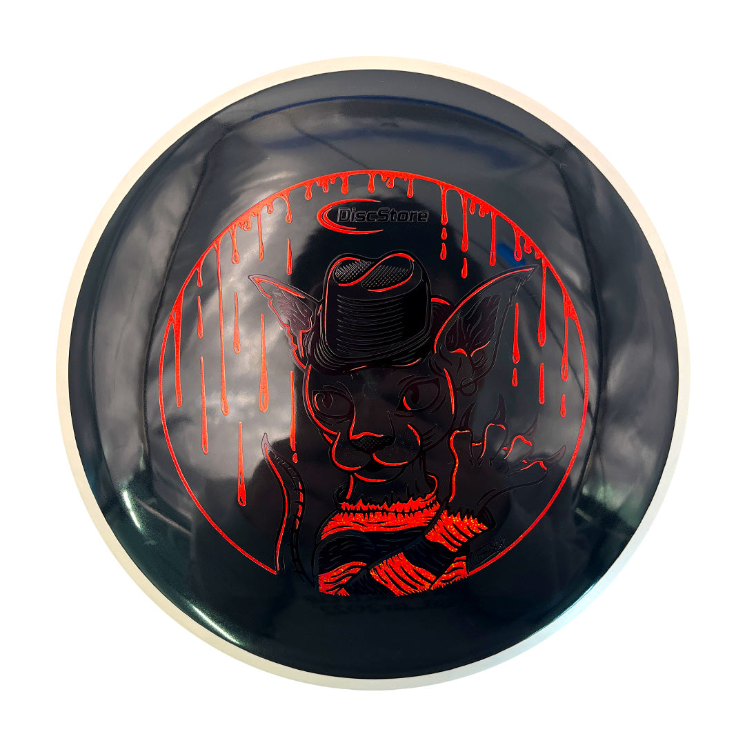 MVP James Conrad Neutron Detour Nightmare Kitty Disc Store Original Design